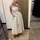 Vicki Stripe Maxi Dress