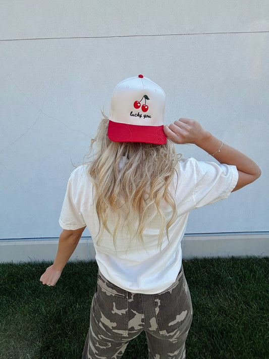 Lucky You Hat