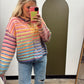 Rainbow Sky Cardigan