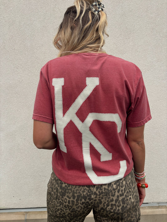 Vintage KC Tee