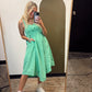 Eva Drawstring Maxi