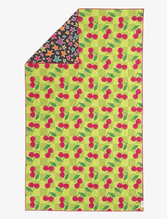 Cherry Burst Pool Towel