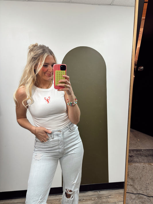 Lobster Crop Tank