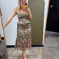 Morning Glory Maxi Dress