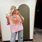 Journey Faithfully Pink Tee