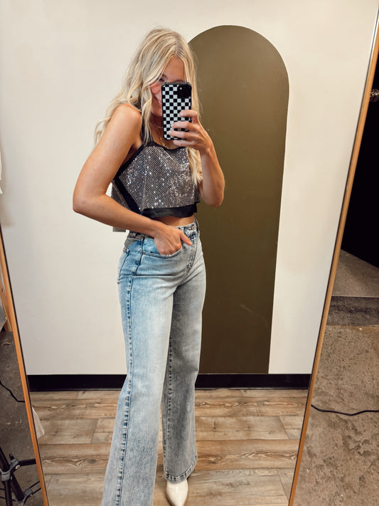 Concert Tank (Black)