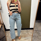Twist Barrel Jean