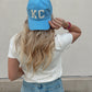 1KC Sig Hat (Baby Blue)
