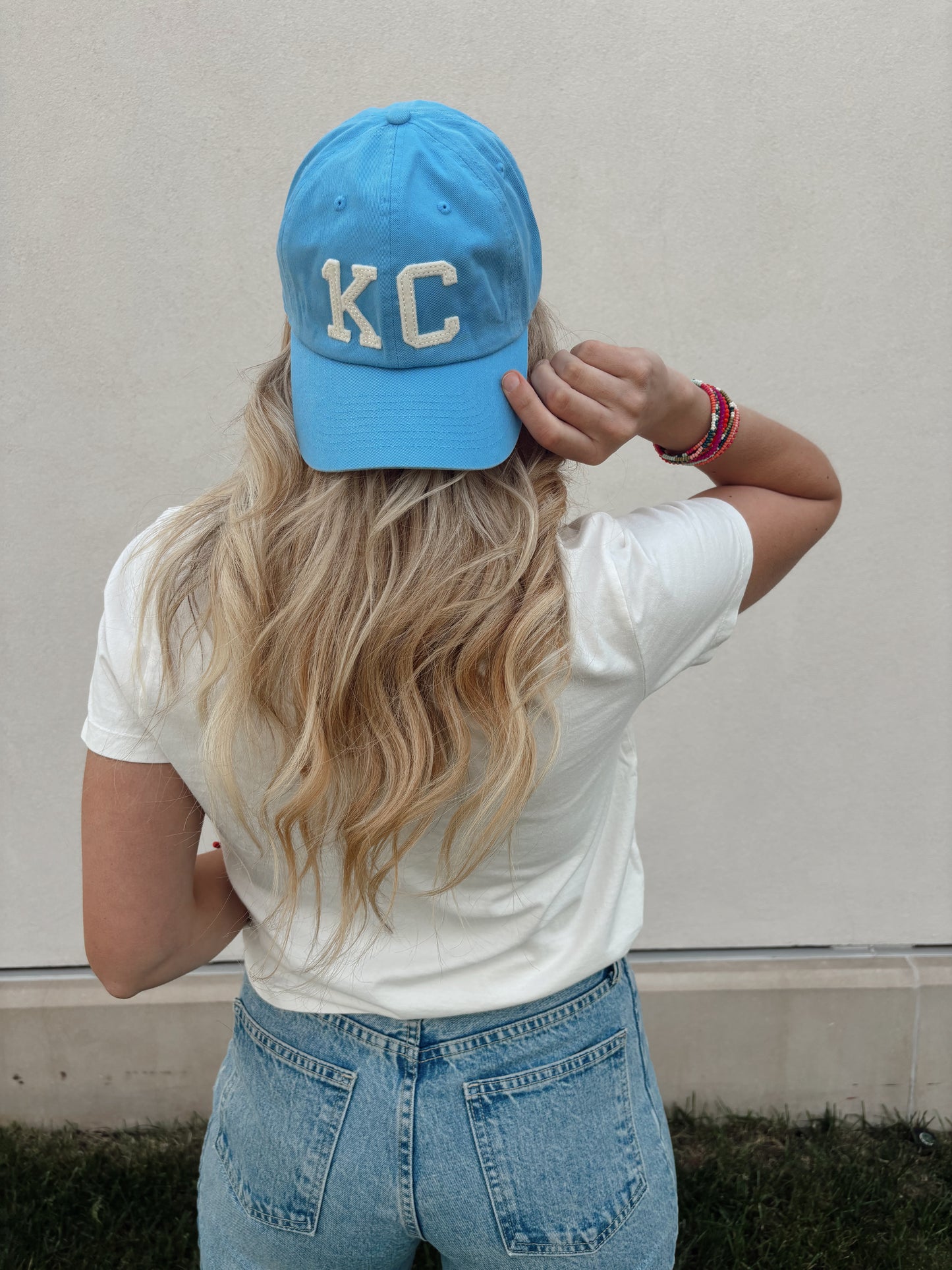 1KC Sig Hat (Baby Blue)