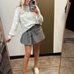 Schools In Session Skort