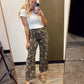 Camo Jean