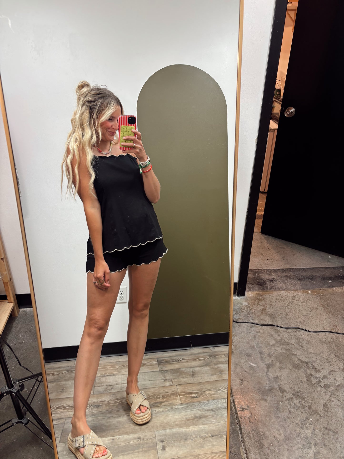 Sutton Romper