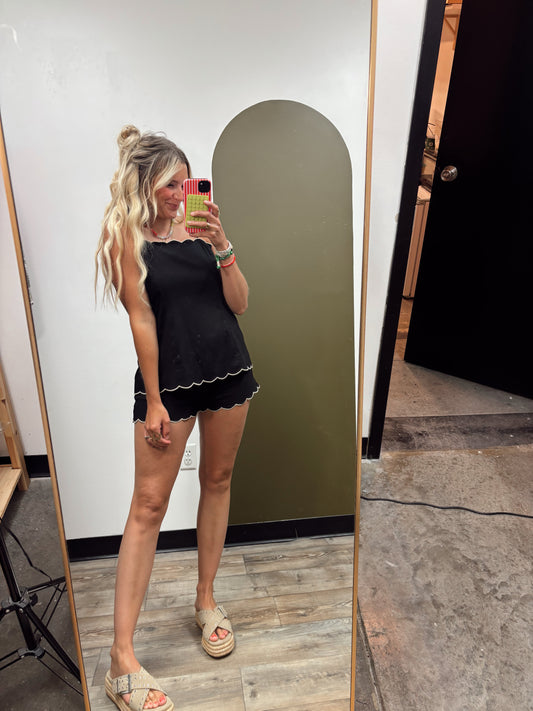 Sutton Romper