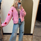 Strawberry Hill Cardy (Pink)
