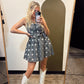 Daisy Doll Collared Dress