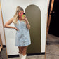 Dance The Night Denim Dress