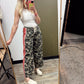 Camo Sport Stripe Pant