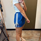Track Star Skirt (Blue)