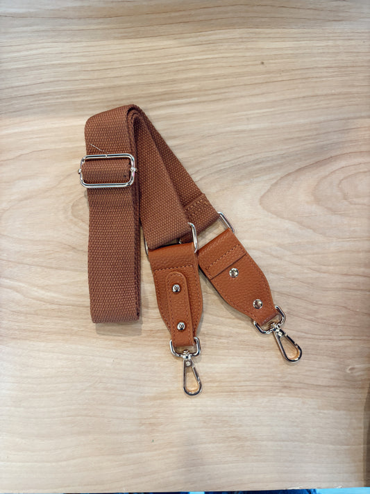 Simply Solid Strap (Brown)