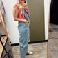 Slouch Fit Overall