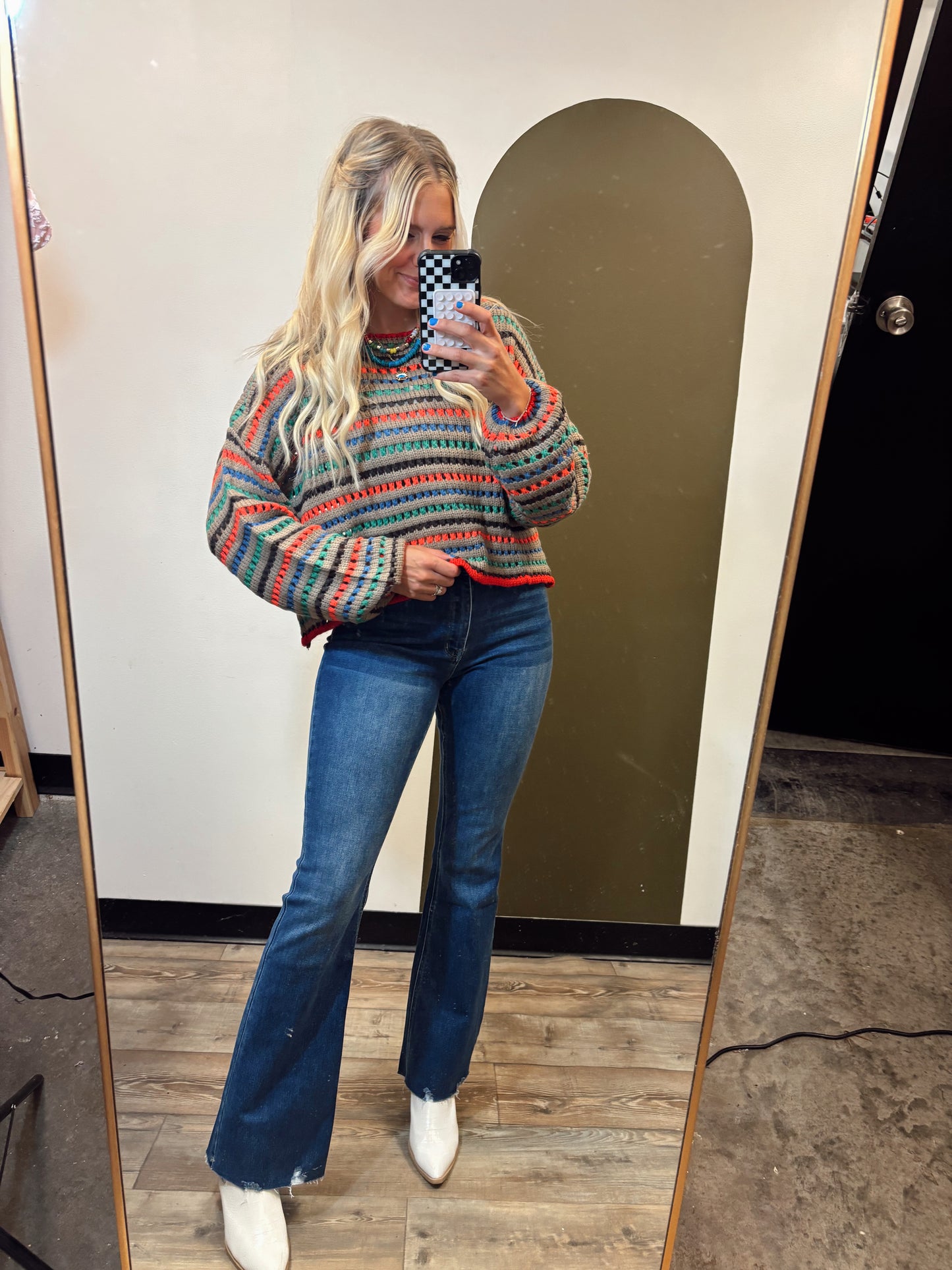 Eden Bootcut Denim