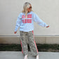 Call Red Kingdom Sweatshirt