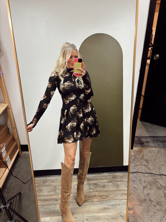 Valeria Floral Dress