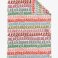 Double Sided Hand Towel