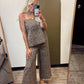 Jolie Leopard Set