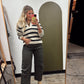 Charcoal Barrel Pant