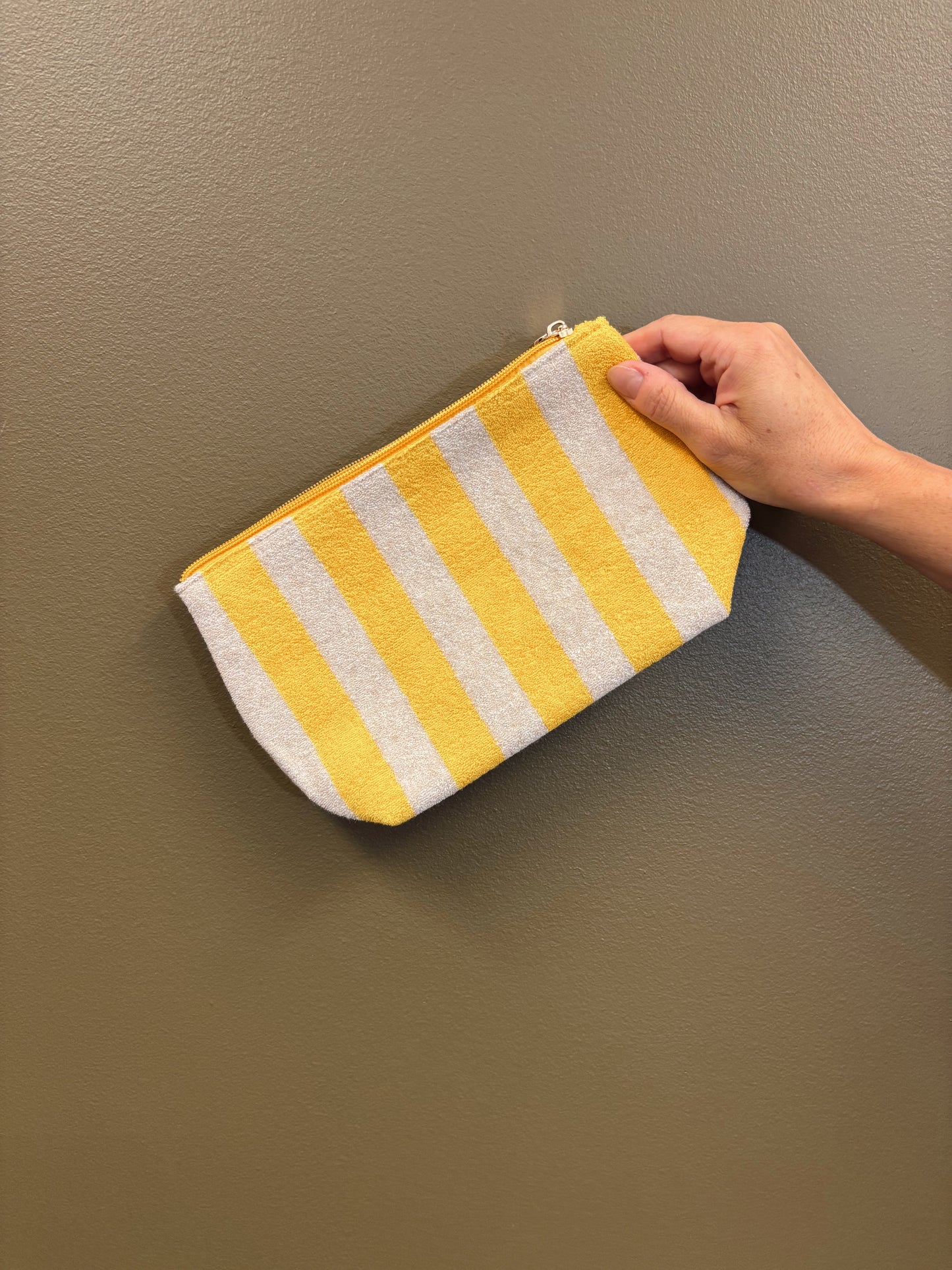 Sunny Day Cosmetic Bag