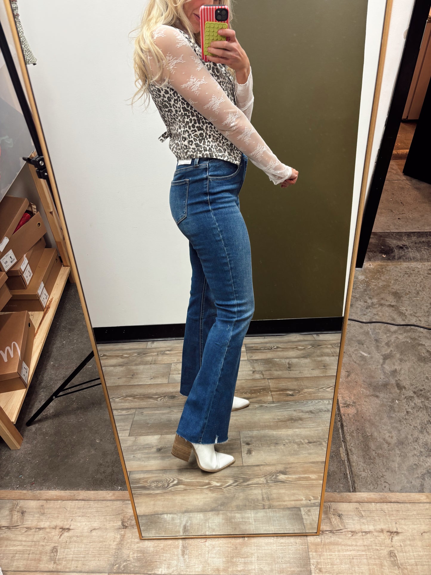 Eden Bootcut Denim
