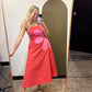 Daisy Cut Out Maxi Dress