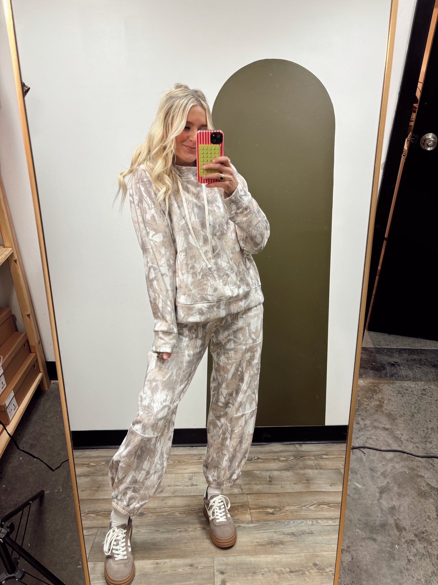 In The Trees Camo Pant