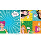 Double The Fun/Girl Talk Double Sided Mat