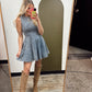 Brandi Denim Dress