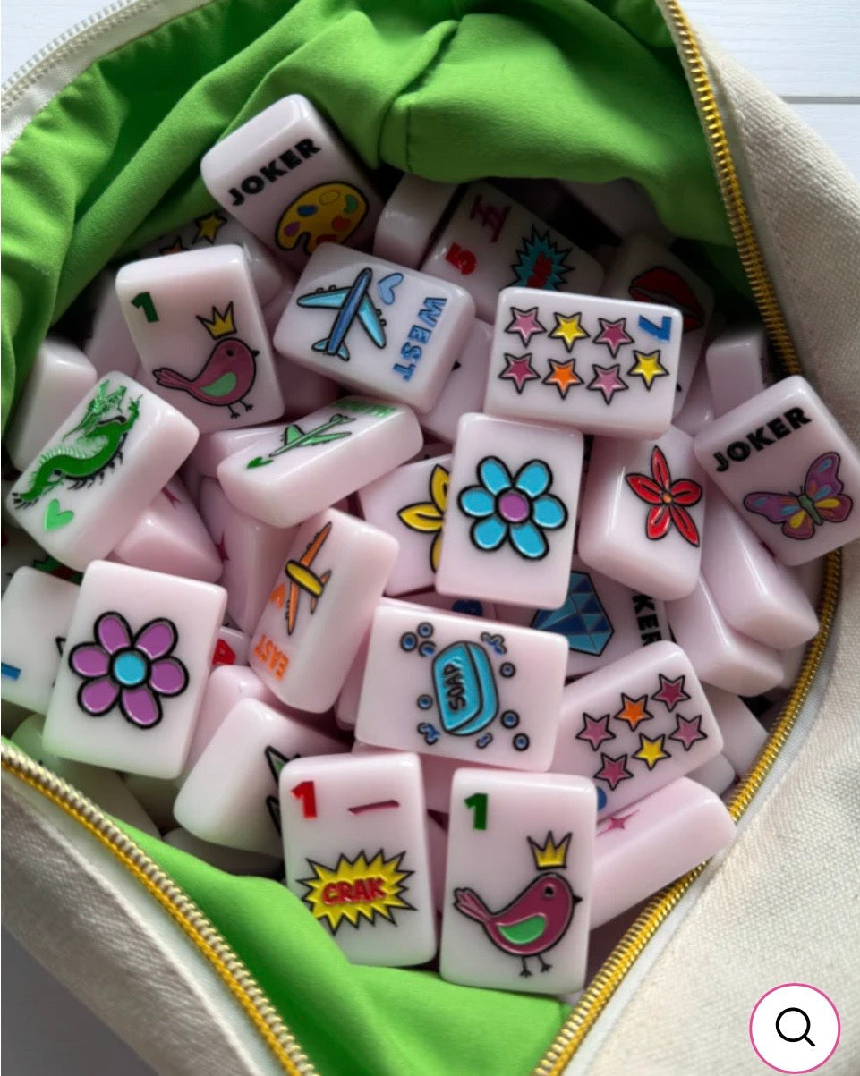 Bespoke X Corey Paige Color Crush Set (Pink)