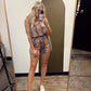 Toes In The Sand Romper