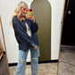 Paris Cord Shacket