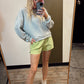 Half Marathon Short (Green)