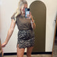 Vivian Leopard Mini