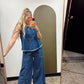 Blue Haze Denim Set