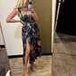 Stroke Of Midnight Maxi