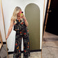 Tropicana Print Tank Set