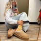 Tessa Platform Slipper