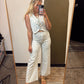 Florence Floral Vest