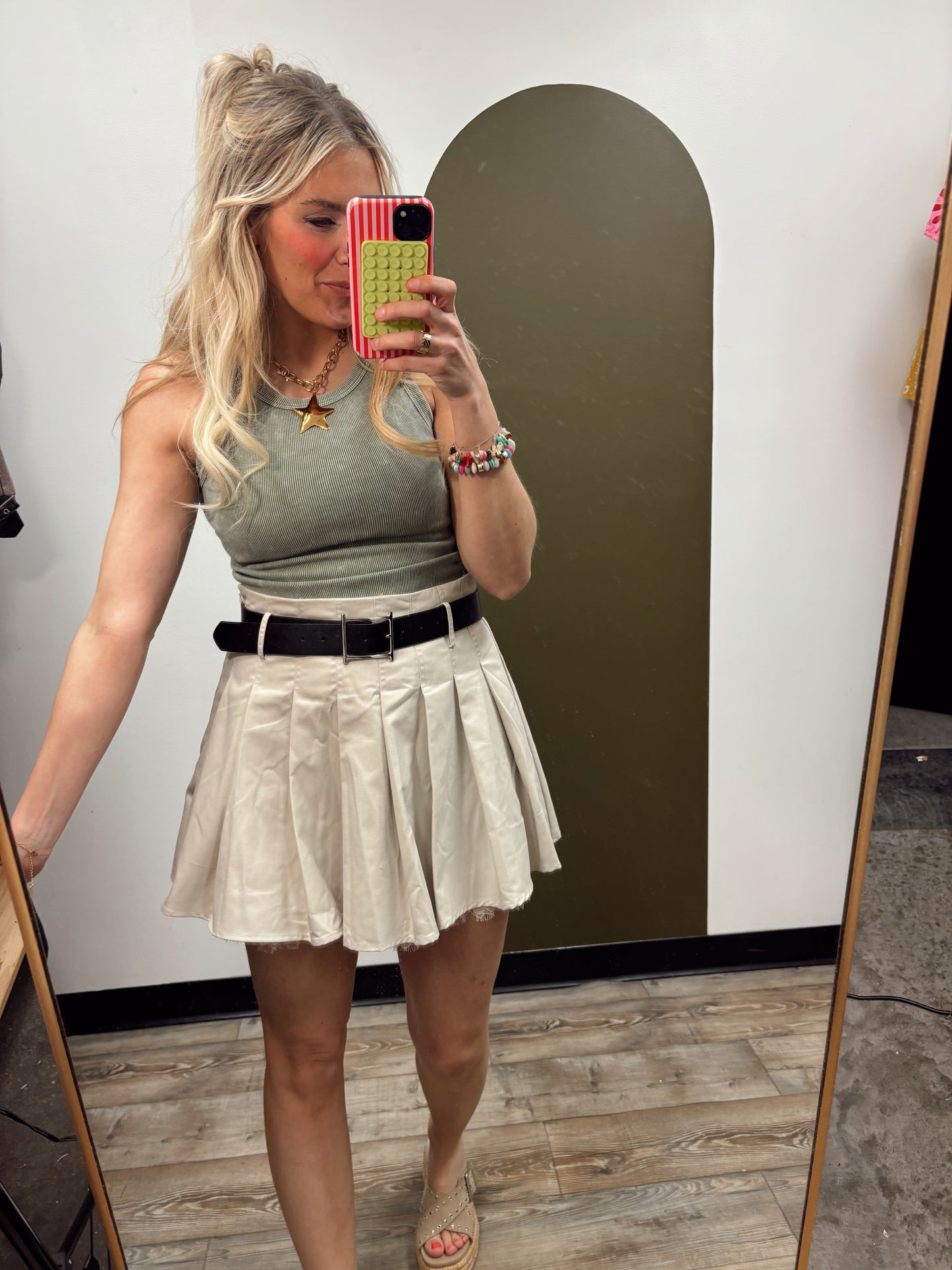 Empire Records Skirt