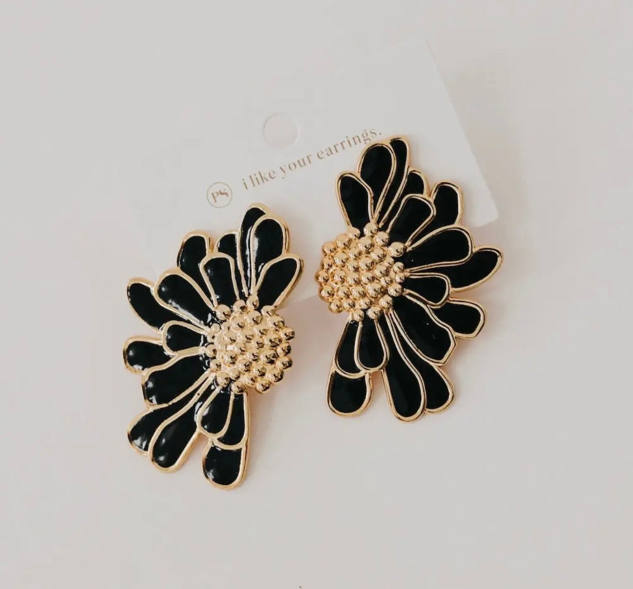 Florance Flower Earrings