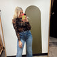 Genevieve Floral Top
