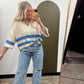 Beach Days Sleeveless Sweater